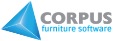 Corpus software od Wood-B logo